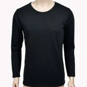 남자 기모내의 발열내의 내복상의 홈웨어 겨울내복