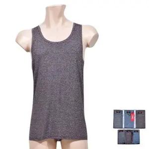 높힌 소프트한 터치 남성 런닝 삼각팬티 3매입 세트