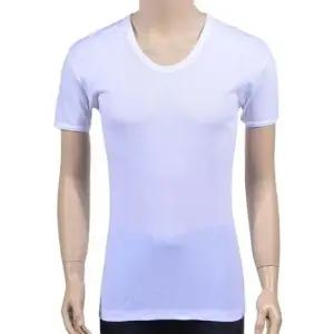 (BYC))고급100수 강연사 후라이스 남성반팔런닝-110