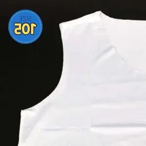 V넥 105 화이트 이너나시 심리스 남자 남자이너나시