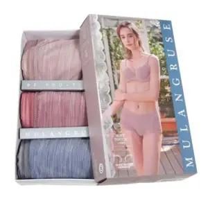 짧은 여성사각팬티 엄마선물 3매입