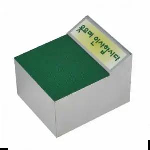 무게 어린이용 엘리베이터 발판 미끄럼방지 스테인리스 발디딤대 인쇄