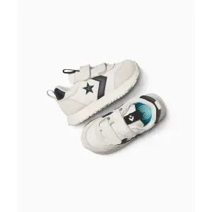 컨버스 CONVERSE 오메가 트레이너 이지 온 빈티지 화이트 A15561C 204470