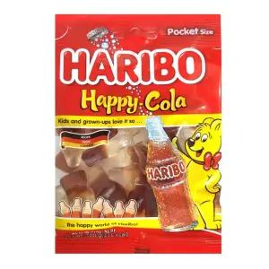 수입과자선물세트 하리보 해피콜라 26개입 1박스 HARIBO 젤리 100g