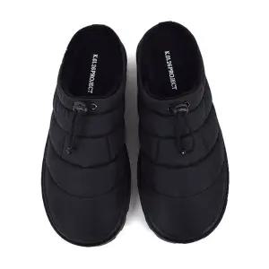 남녀공용 겨울 슬리퍼 따뜻한 방한 슈즈 블로퍼 신발