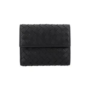 MUST IT_ 지갑 382576 V3UN1 8803 인트레치아토 미니 여성반지갑