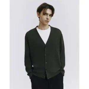 지오다노 GIORDANO 브이넥 가디건(9GG) 054920 [3color] 01054920 355296