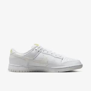 MUST IT_ 우먼스 덩크 로우 발렌타인 데이 화이트 옵틱 옐로우 FD0803-100