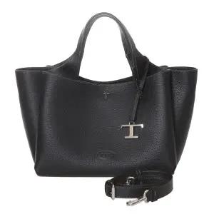 [토즈] T 타임리스 참 마이크로 토트백 XBWAPAFL100QRI B999