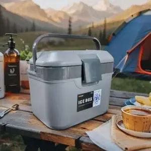 보냉박스 실속형 아이스박스17L DY-149 소형 피 캠핑아이스박스