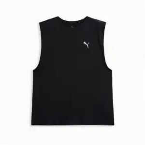 푸마 남성 런 쿨셀 슬리브리스 M Run CoolCELL Sleeveless 529185-01 450766