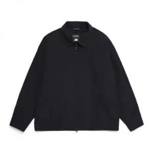 내셔널지오그래픽 N251MJP050 마르테스 나일론 카라 점퍼 CAR본 BLACK 437148