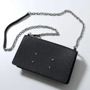 MUST IT_MAISON MARGIELA 25FW 시그니처 스티치 체인 월렛 백 SA1VL0038 P4455 T8013)