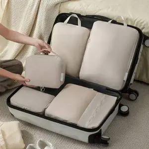 해외여행준비물 압축파우치 여행준비물 여행용파우치