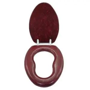 [SBD] 변기깔개 참숯 덮개 방수 커버 시트 변기 O형 카바 특대