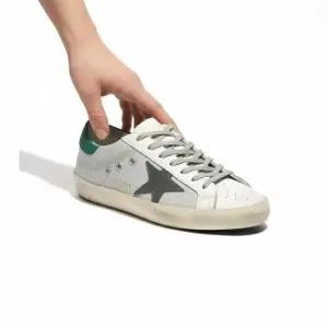 MUST IT_ 25FW 그레이 스타 라이트 실버 메쉬 슈퍼스타 GMF00101 F002686 70215)