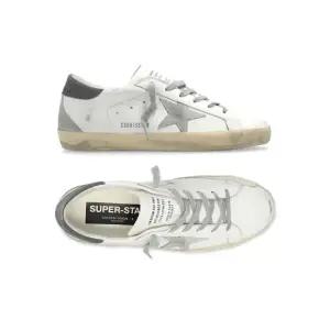 MUST IT_25FW 여성 슈퍼스타 스니커즈 화이트다크그레이탭 GWF00102 F006113 11915