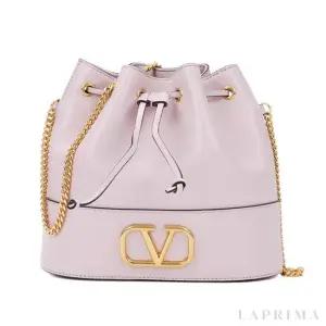 MUST IT_ V로고 시그니처 체인 버킷백 3W2P0T83-HPF-6E0