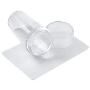 네일 실리콘 도장 스탬프 네일아트도구 꾸미기