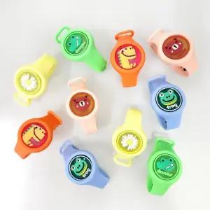 옆집샵 LED 팔찌 썸머밴드 야간 활동 안전템 반짝반짝 랜덤발송