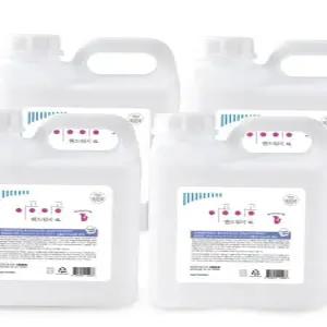 손세정제 이공이공 핸드워시 베이비파우더향 4L 4개