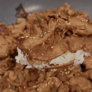 정담앤쿡 돼지불백 300g 기사식당 돼지불백 돼지불고기