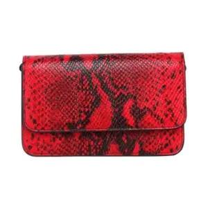 [패션] 캐주얼 인기 미니 숄더백 가방 고급 크로스백 레드