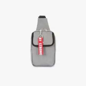 [패션] 남성 더플백 캐주얼 허리가방 웨이스트백 댄디 커플