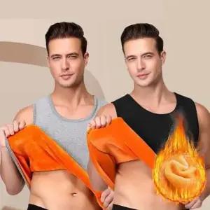 기모 데일리 남성 심플 이너티 나시