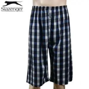 쾌적한 착용감 레이온 남성 7부 파자마 팬츠