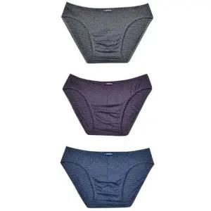 저자극 부드러운 남성 삼각팬티 3매