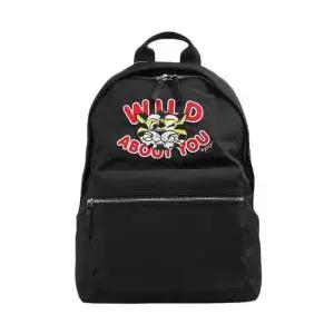 MUST IT_ SS26 남성 와일드 타이거 백팩 FG55SA603F21 99