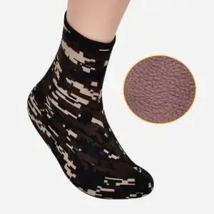 미끄럼방지 신축 남성 중목 요술버선 5켤레 중목양말