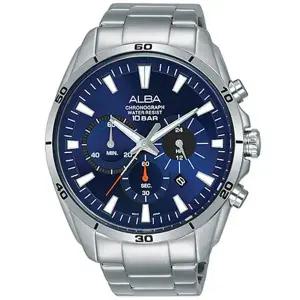 알바 AT3E07X/AT3E07X1 메탈밴드 시계/한국본사정품