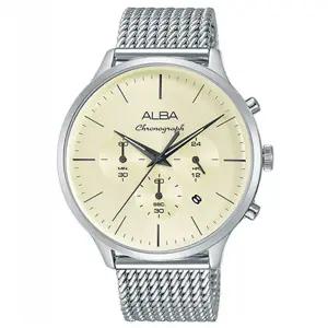 알바 AT3B41X/AT3B41X1 메탈밴드 시계/한국본사정품