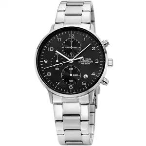 알바 AM3683X/AM3683X1 메탈밴드 시계/한국본사정품