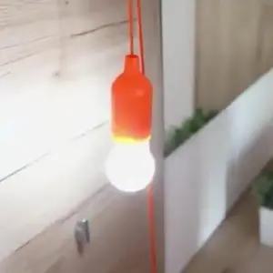 옆집샵 캠핑 LED 줄전구 건전지형 감성 텐트 조명 알전구