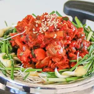 30년전통 수제 달래꼬막무침 330g