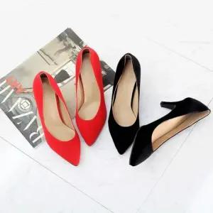 빅사이즈하이힐 정장구두 59632 펌프스 하이힐 데일리구두