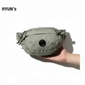 MUST IT_CP COMPANY 25FW Nylon B Crossbody Pack 19CMAC734A 005269G 356) 나일론 B 크로스바디 팩)