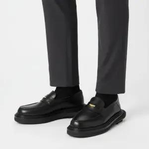 X 사카이 146 남성 로퍼 1141EYH1460D D BLACK