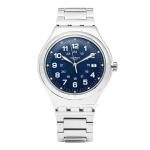 MUST IT_ 시계 YWS420GC CORE BLUE BOAT AGAIN 남성 메탈시계