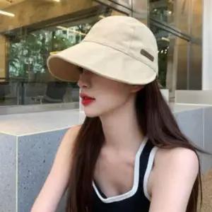 모자 여성 캡 자외선차단 보닛햇 등산 골프 스트링