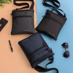 캐주얼 크로스백 남자 슬링백 스포츠 등산용 남성용