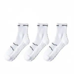 운동양말 3켤레 축구 러닝 스포츠용 두꺼운 중목