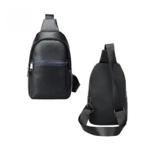 숄더 슬링 남성용 미니 크로스백 백팩 데일리
