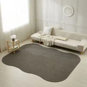 [NS홈쇼핑][르헤브] 워셔블 사이잘룩 헤링본 비정형 트롤리 러그 (200x350)..[35808122]