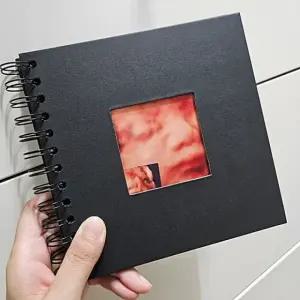 옆집샵 포토 앨범 초음파 앨범 태교 일기장 다이어리 소중한 기록 펜 포함