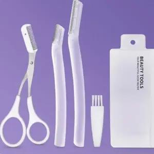 [알티피아]여성 눈썹다듬기 눈썹정리 잔털제거 눈썹칼