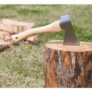 캠핑도끼 캠핑 손도끼 휴대용 도끼 1P 장작패기 장작 쪼개기
